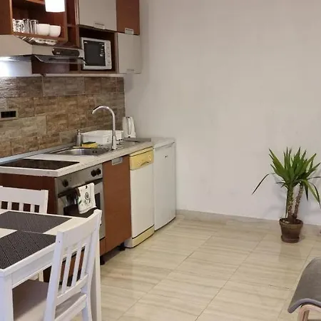 Garden Apartment Belgrade
