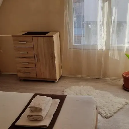 Apartment Garden Belgrade
