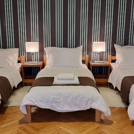 Garden Apartment Belgrade